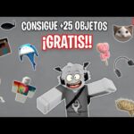 Como tener cosas gratis en Roblox